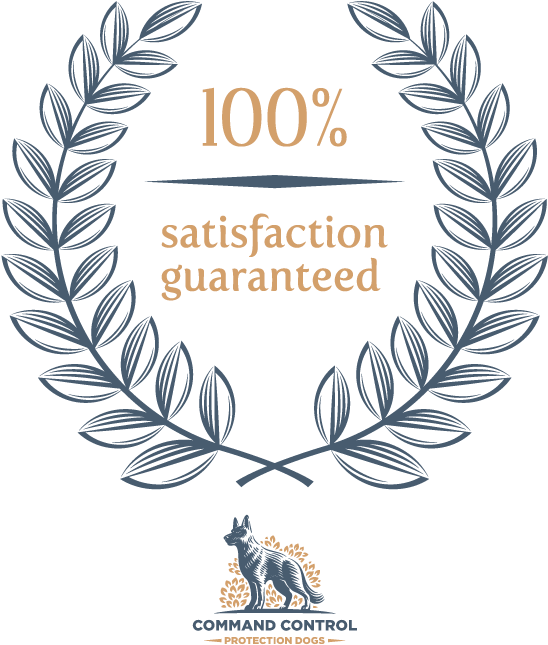 Ccpd Satisfaction Guaranteed Badge - White (800x800), Png Download