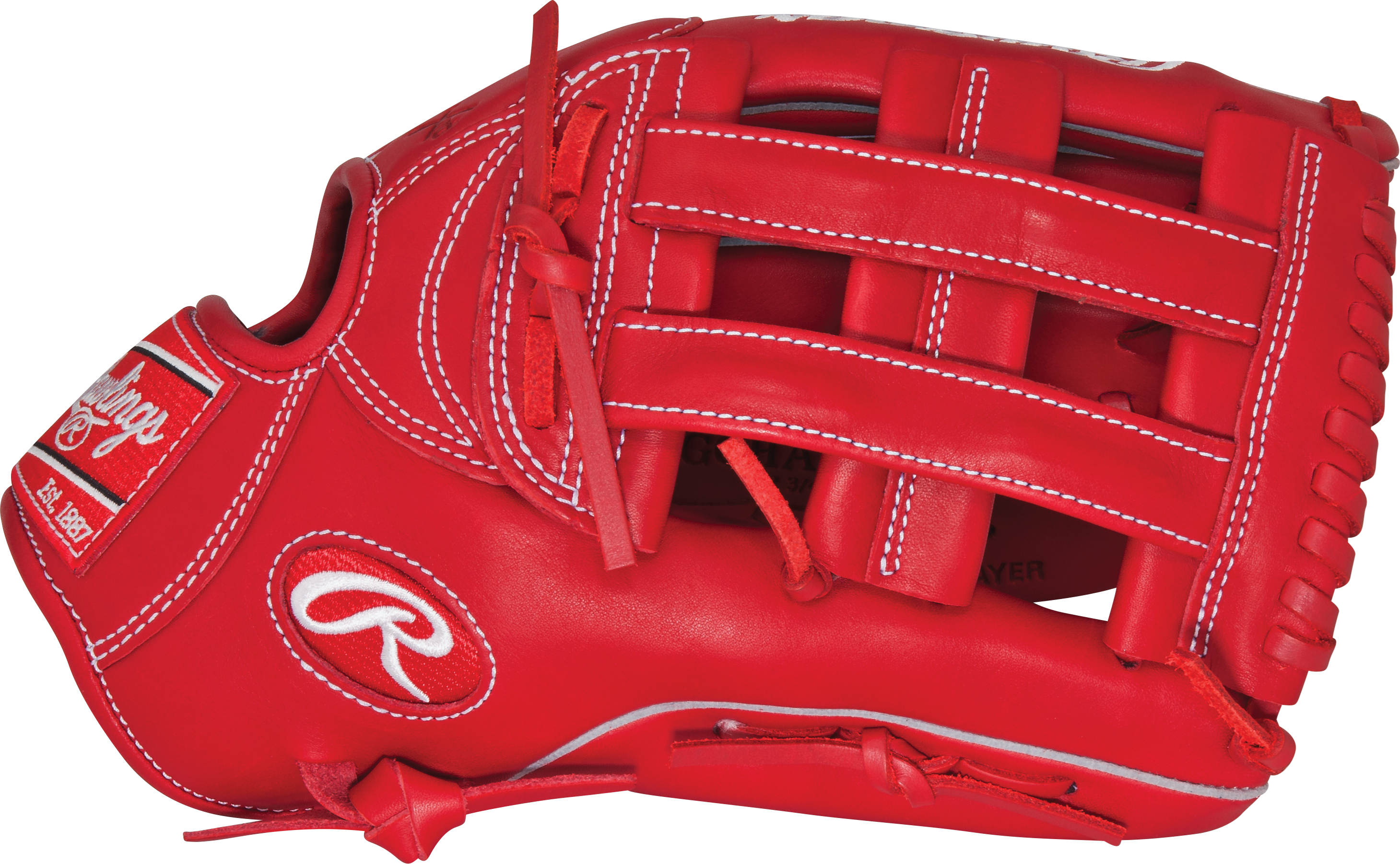 Photo Of Rawlings Gg Gamer Bryce Harper Series - Softball (2919x1803), Png Download
