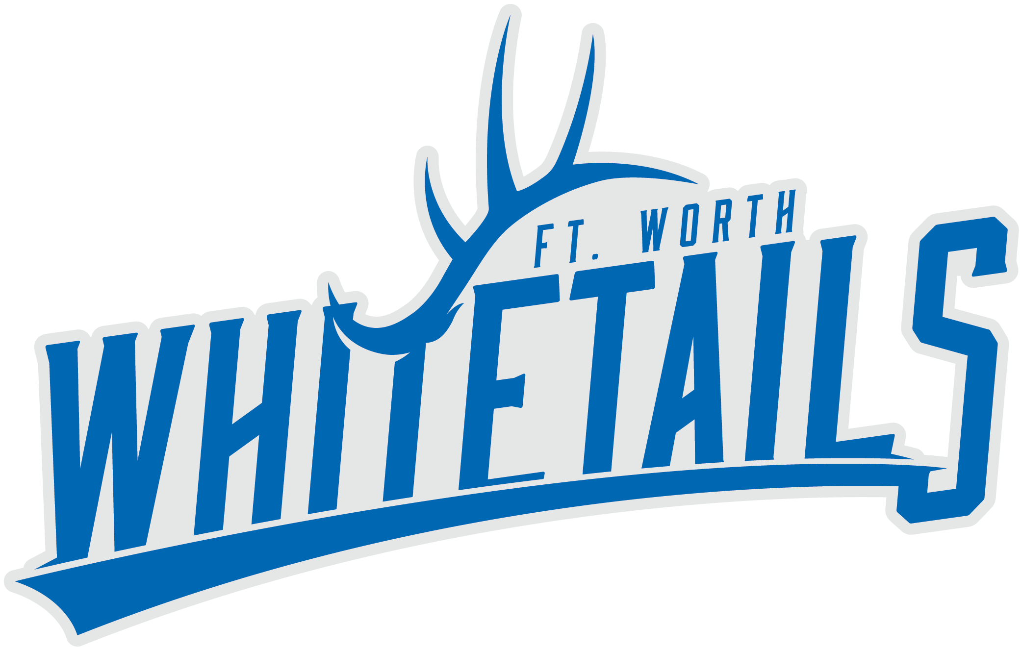Fort Worth Whitetails - Fort Worth (2083x2083), Png Download