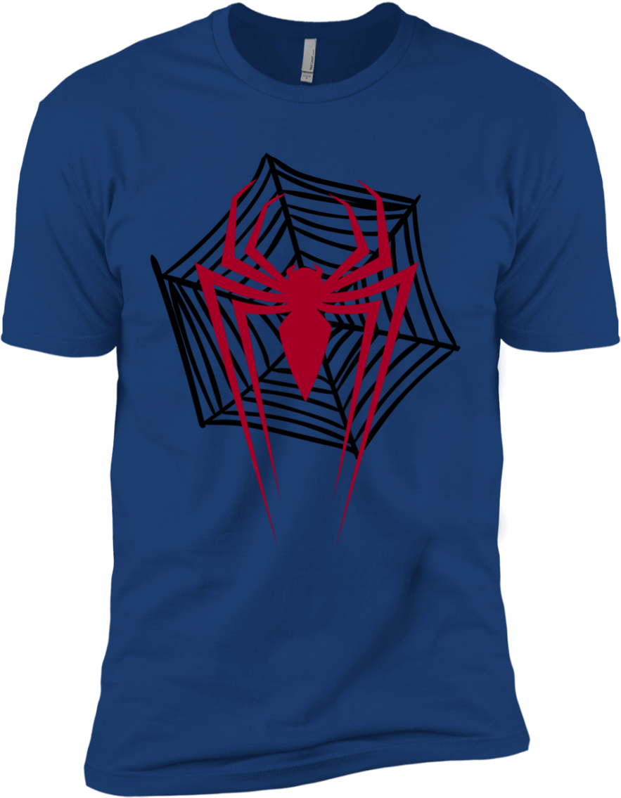 Marvel Spider Man Icon Graphic T Shirt Nl3600 Next - Shirt (1155x1155), Png Download