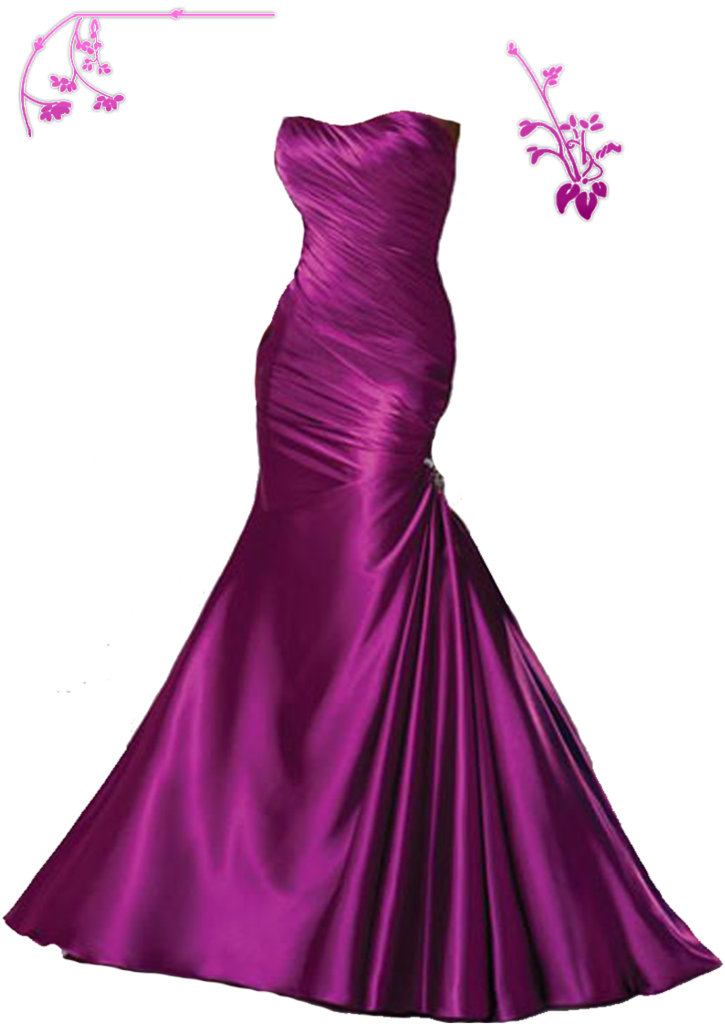 Free Icons Png - Dresses Png (730x1095), Png Download