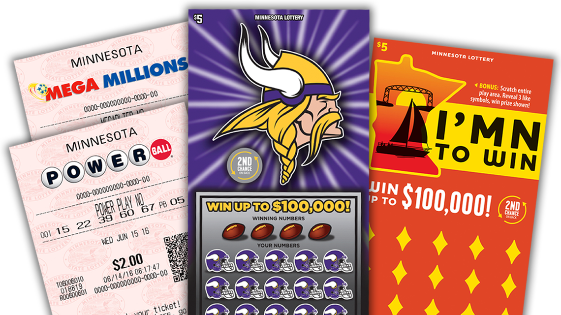 08 Ticket Fan - 9 Inch Round Plates - Minnesota Vikings (1140x640), Png Download