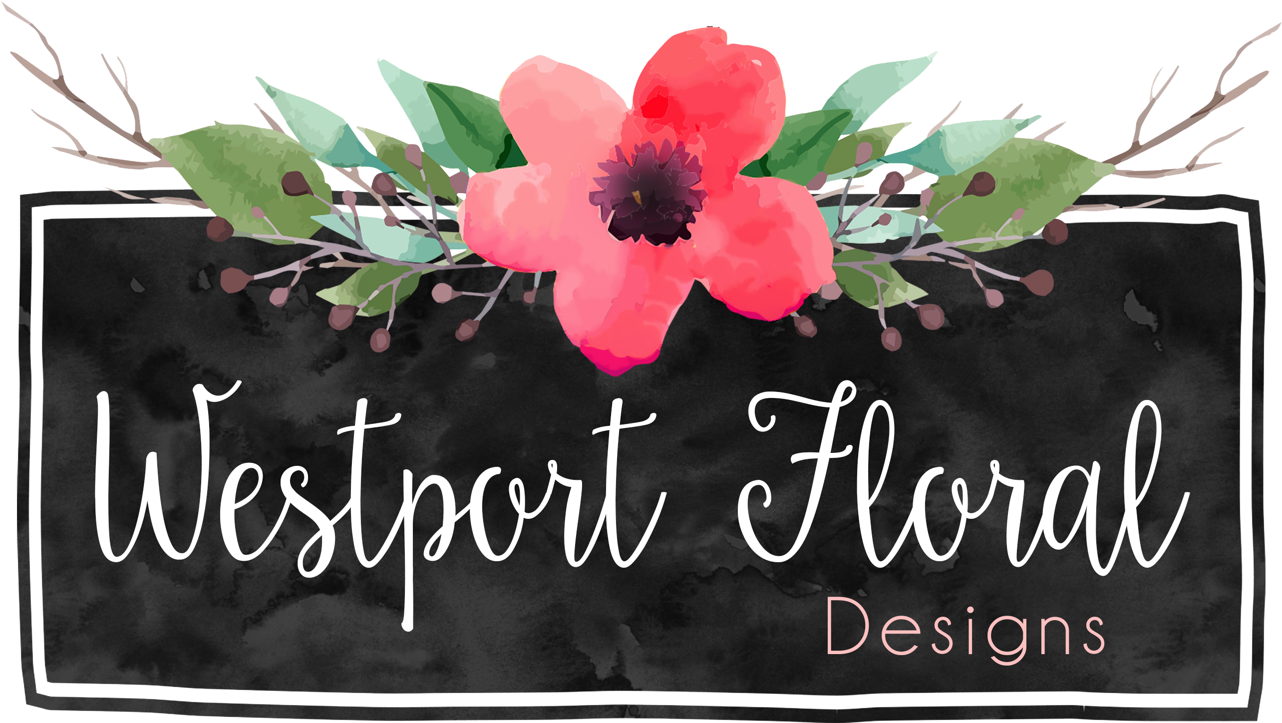 Westport Floral Designs (2640x1491), Png Download