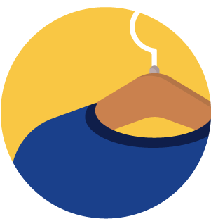 Benefits And Rewards - Dress Code Icon Png (360x360), Png Download