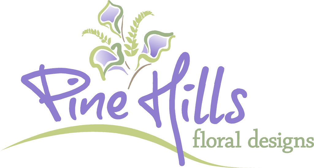 Pine Hills Floral - Mississippi (1024x547), Png Download