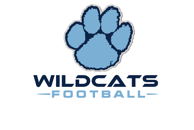 Wildcat Construction Png - Clemson Tigers 8" Paw Decal (1144x532), Png Download
