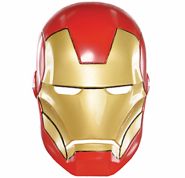 Iron Man Mask (500x500), Png Download