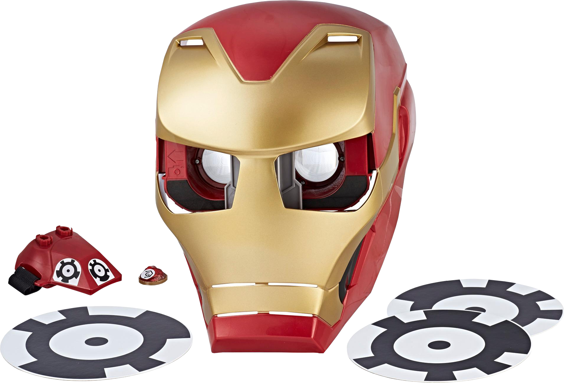 Infinity War - Hero Vision Vengadores Infinity War (1915x1300), Png Download