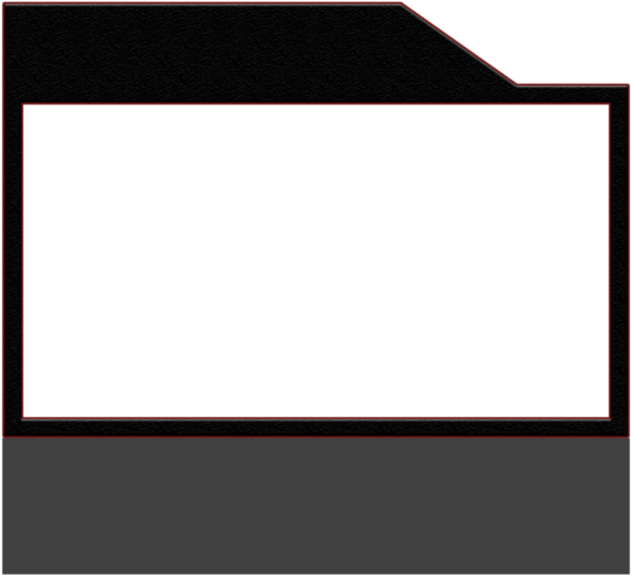 Facecam Border Png Picture Royalty Free - Webcam Layout (894x894), Png Download
