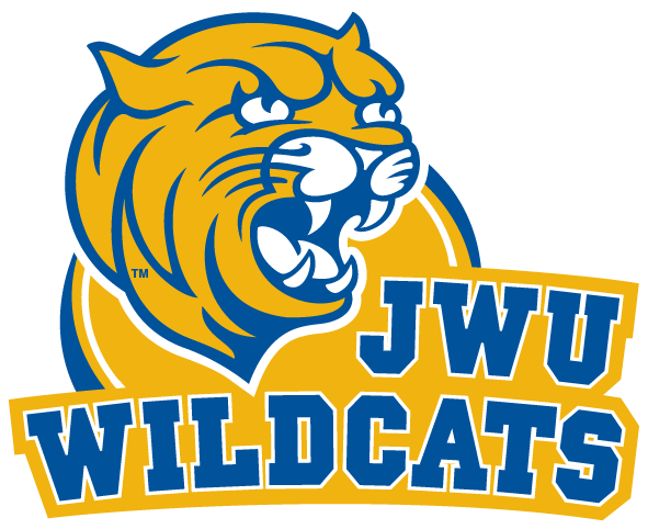 Jwu Wildcats - Johnson And Wales Denver Logo (591x482), Png Download