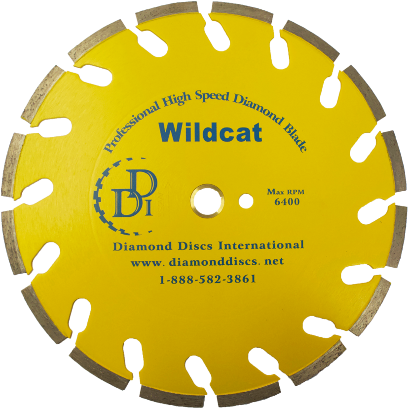 Wildcat Blade - Diamond Blade (1000x917), Png Download