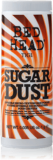 Sugar Dust Love This Best For Texture And Volume - Bed Head Sugar Dust 1 Gr (300x545), Png Download