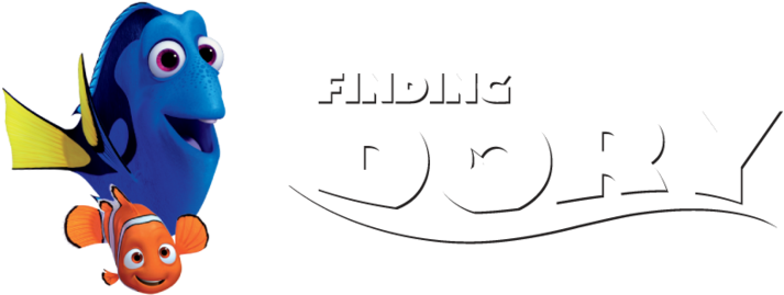 Energym Gymnastics, Dekalb, Il - Finding Dory Logo Png (784x285), Png Download
