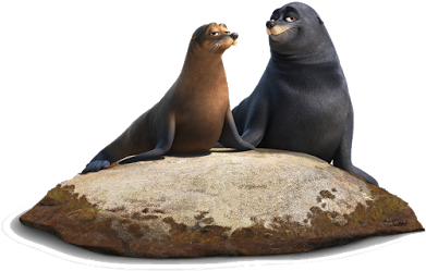 Buscando A Dory, Dory, Png, Imagenes, Descargar, Free, - Finding Dory Characters (400x400), Png Download