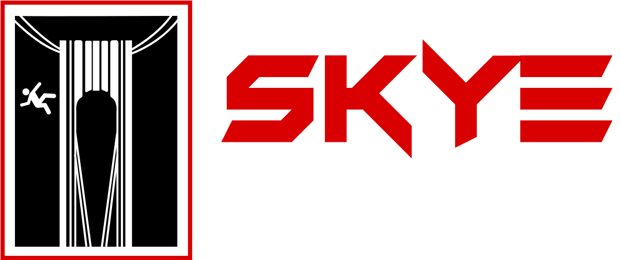Skye Domino (1334x505), Png Download