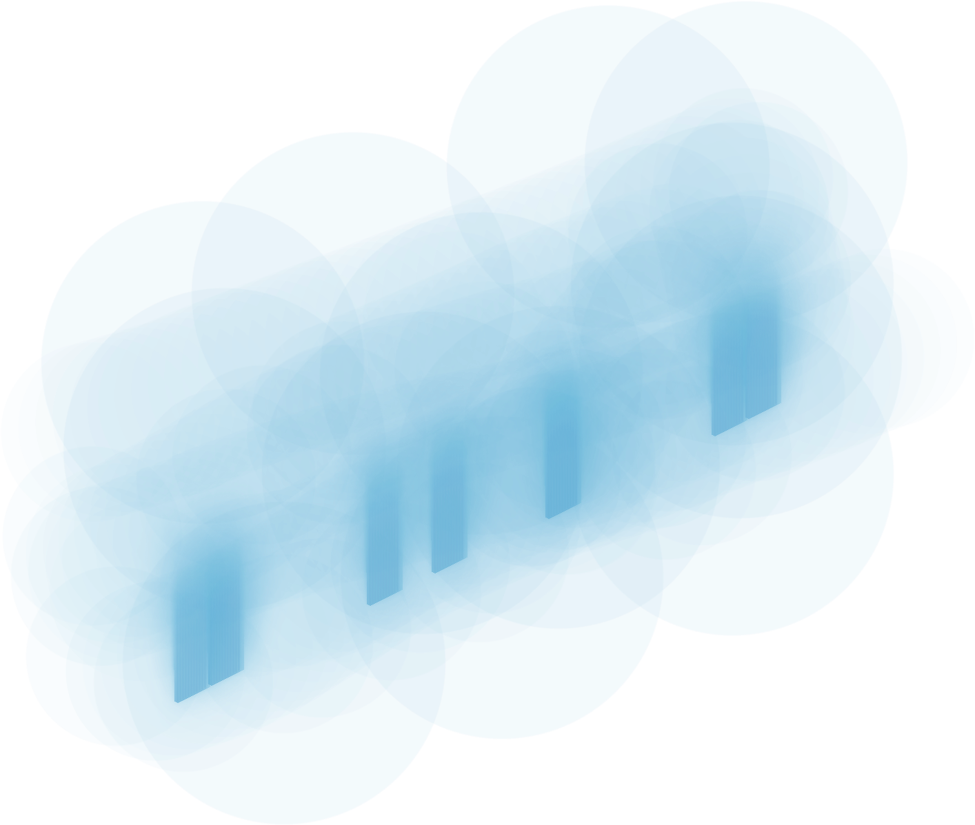 Chanel Desfile Luzes2 - Illustration (3184x2258), Png Download