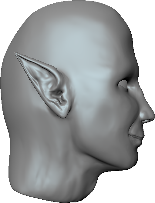 Update - - Bust (951x751), Png Download