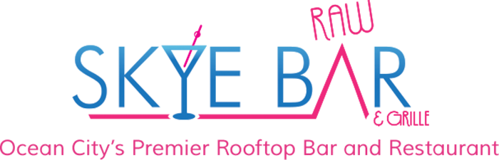 Skye Bar In Ocean City Maryland - Maryland (700x225), Png Download