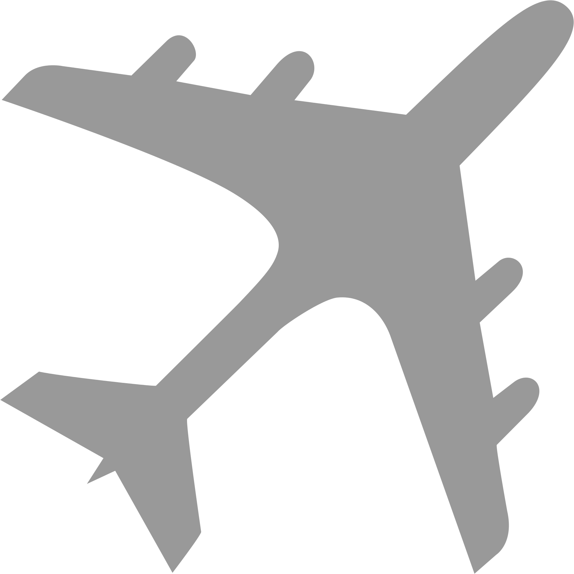 Open - Airplane Png Clipart (2000x2000), Png Download