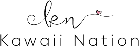 Kawaii Nation (600x209), Png Download