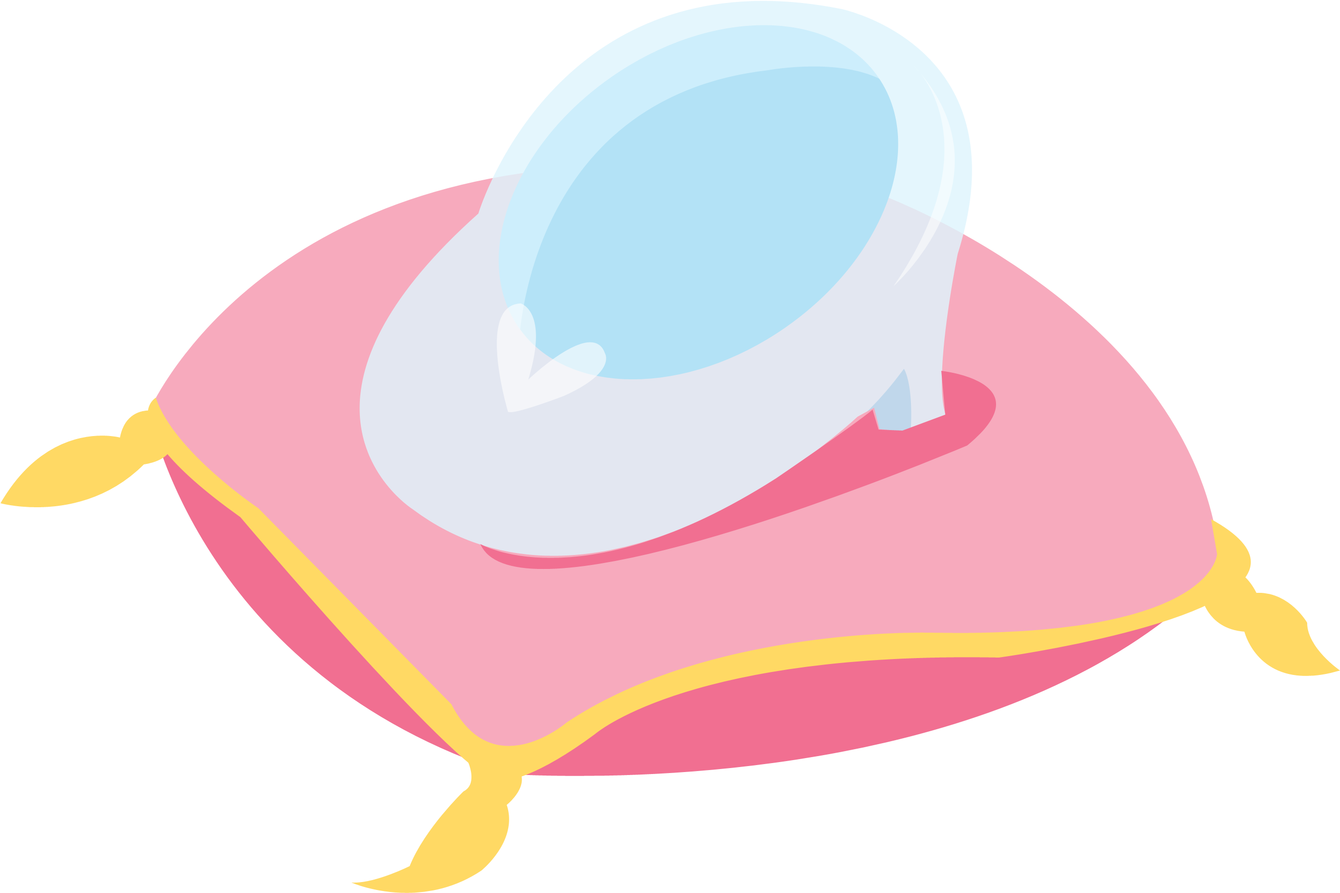 Cinderella's Carriage Clipart - Cinderella Minus Png (2946x2232), Png Download