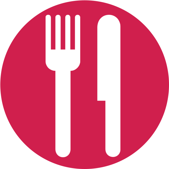 Food-icon - Food Court Icon Png (600x600), Png Download