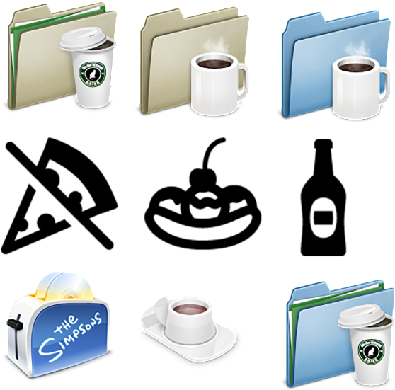 Document Hot Drink Icon Food And Food Icon Pictures - Icon (650x650), Png Download