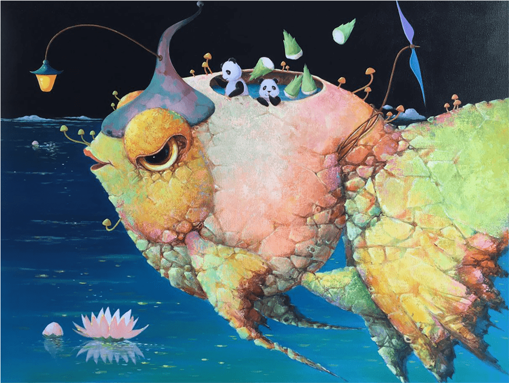 Childhood Memories - Watercolor Paint (1000x1000), Png Download