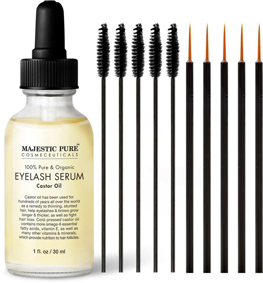 Eyelash Growth Serum (1024x1024), Png Download