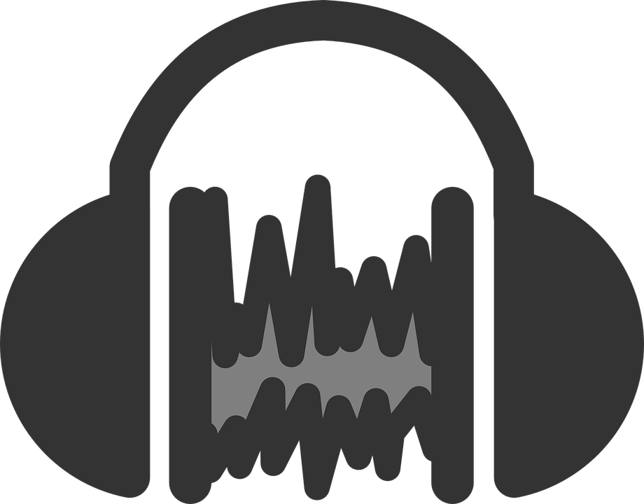 Ear Sound Clipart - Sound Clip Art (920x720), Png Download