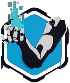 Combat Trait - Overwatch Symmetra Logo (356x400), Png Download