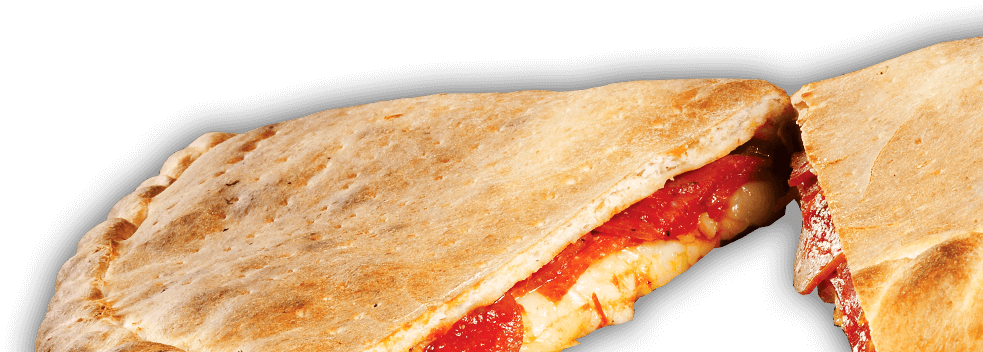 Calzones - Calzone (983x352), Png Download