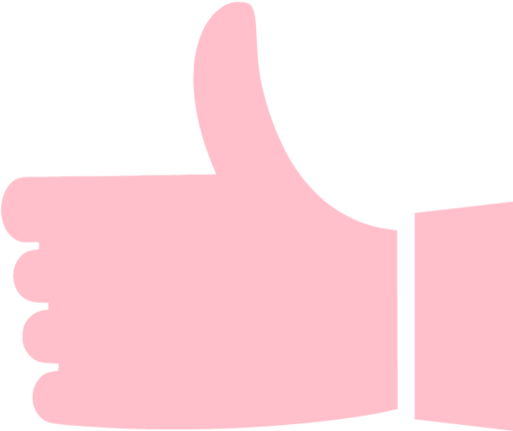 Thumbs Up Icon - Icon (750x750), Png Download