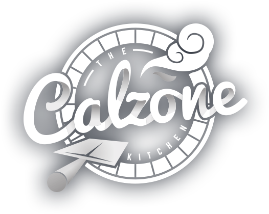 The Calzone Kitchen - Calzone Logo (526x420), Png Download