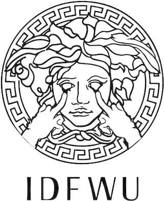 Idfwu, Versace, And Quotes Image - Versace Custom Foldable Rain Umbrella Floding Travel (500x500), Png Download