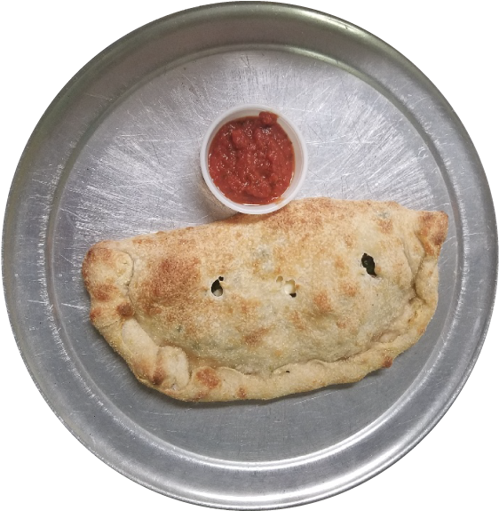 Jenny Lynd's Pizza (600x600), Png Download