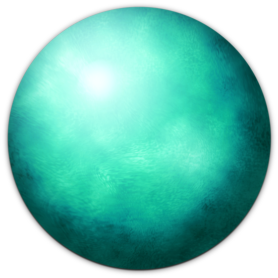 Waterorbsm Dbl - Orb Png (600x600), Png Download