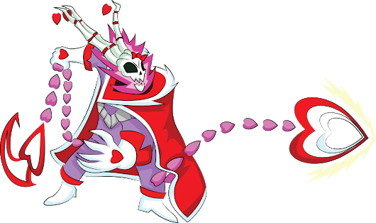 Photo - Heartseeker Thresh (530x314), Png Download