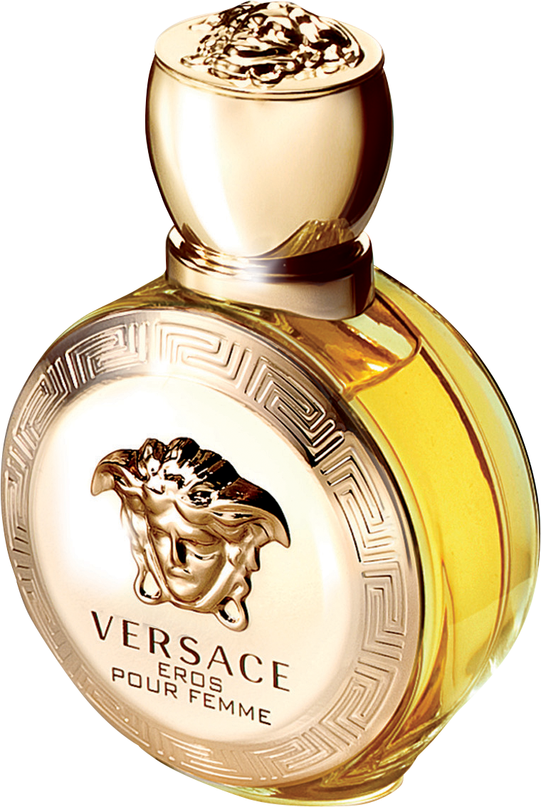 Versace Eros Pour Femme Eau De Parfum Spray - Versace - Eros Pour Femme 30ml Eau De Parfum For Women (760x1133), Png Download