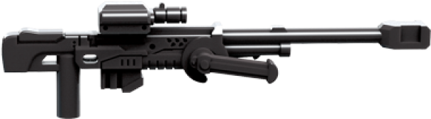 Sniper Rifle - Firearm (800x800), Png Download