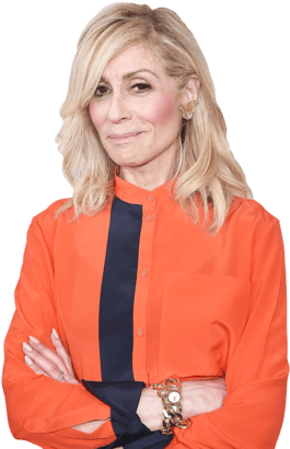 The Tragic Story Of Chicago Power Couple Lee And Marilyn - Marilyn Miglin Judith Light (330x412), Png Download
