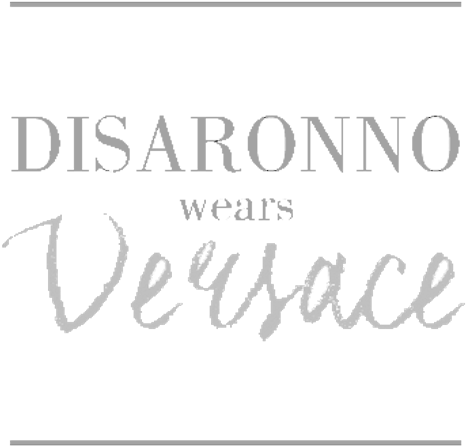 5 Disaronno-versace - Disaronno (500x500), Png Download
