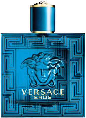 Love, Passion, Beauty And Desire - Versace Eros Eau De Toilette Spray 200ml (400x400), Png Download