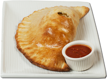 La Piazza Calzone - Pot Pie (406x326), Png Download