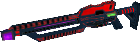 Download Zip Archive - Star Fox Assault Demon Sniper (750x650), Png Download