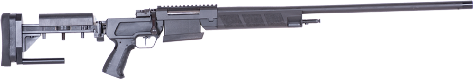 Zastava M07 Sniper Rifle (1024x256), Png Download