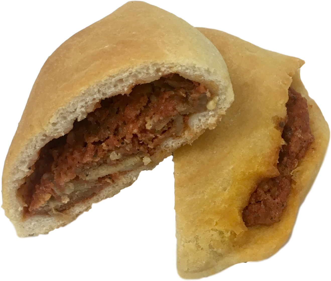 Mini Eggplant Calzone - Eggplant (2048x2048), Png Download