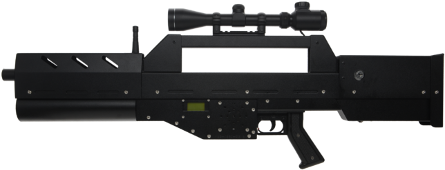 Morita Sniper Rifle - Rifle (800x533), Png Download