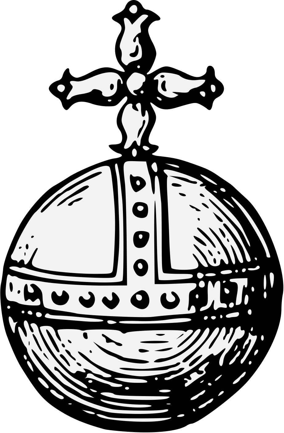 Details, Png - Heraldry (924x1408), Png Download