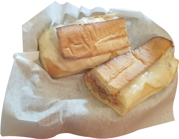 Jenny Lynd's Pizza - Meatball Sandwich (600x600), Png Download